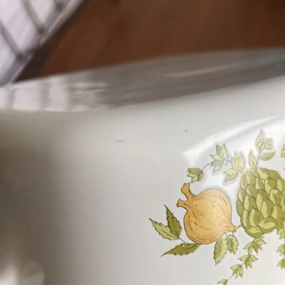 Corningware fantastic vintage